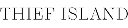 Thief Island Vintage logo