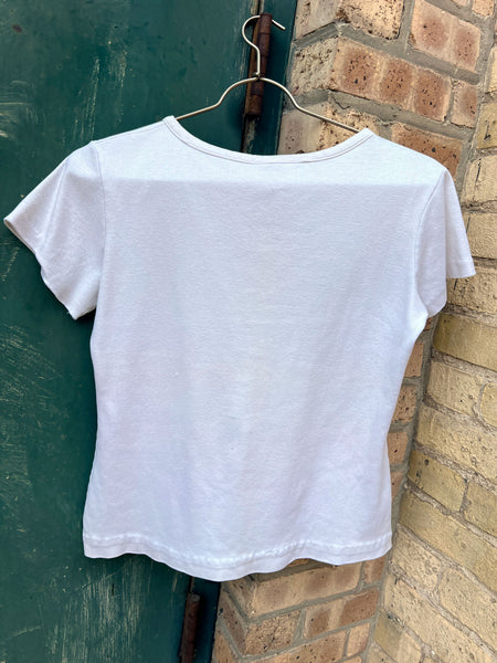 Vintage 1970's Babe Ruth Candy Bar T-Shirt