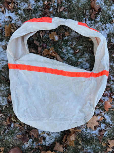 Vintage Milwaukee Journal Newspaper Bag