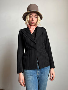 Vintage 1930's - 1940's Women's Suit Jacket