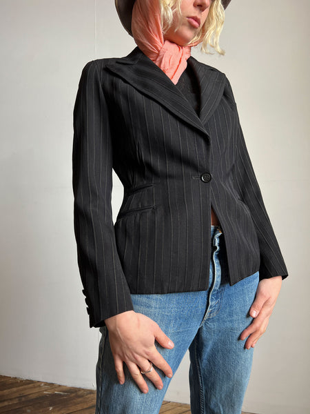 Vintage 1930's - 1940's Women's Suit Jacket