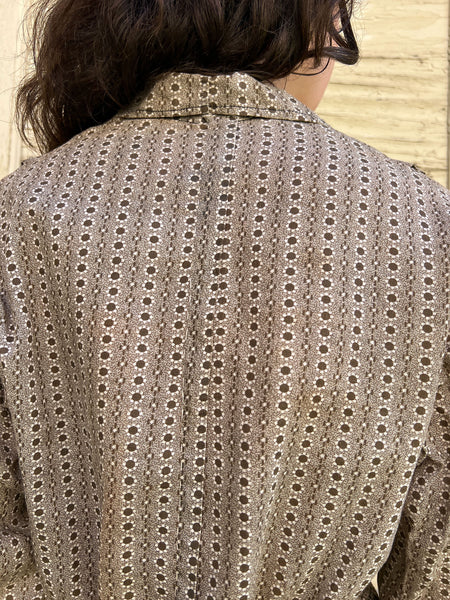 Antique 1900's - 1910's Cotton Blouse
