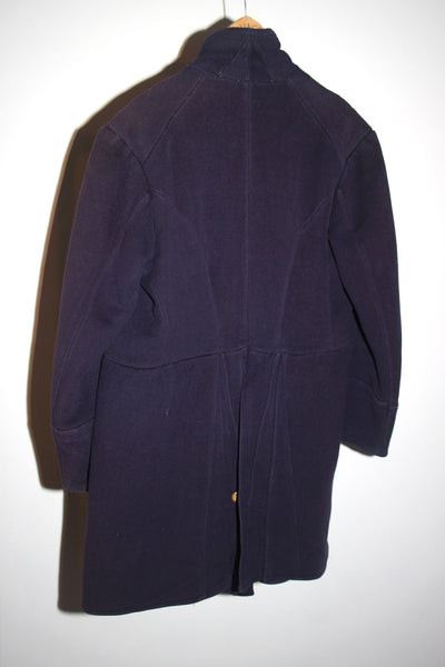 Antique Civil War Era Wool Frock Coat