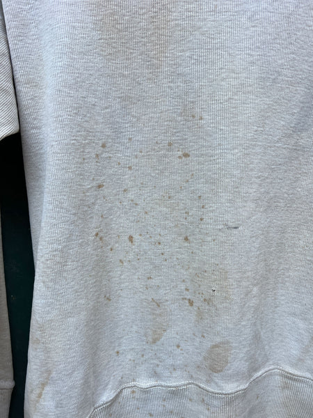 Vintage 1940's JC Penney Double V Sweatshirt