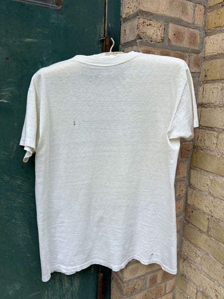 Vintage 1940's - 50's Arkansas Fish T-Shirt