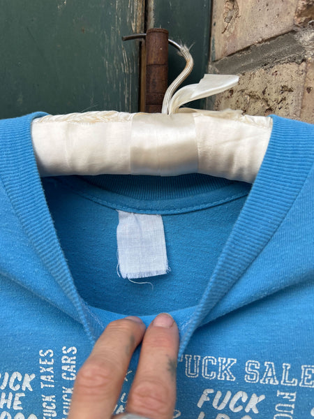 Vintage Single Stitched F-Bomb Tee