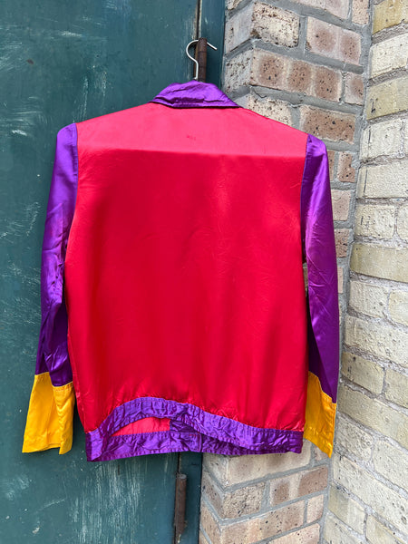 Vintage 1970's Heart Rock N' Roll Jacket