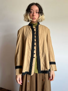 Antique Uniform Jacket