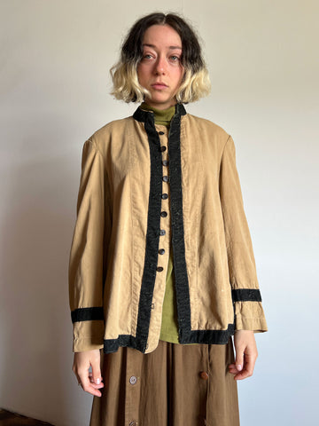 Antique Uniform Jacket