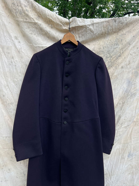 Antique Late 1800's Early 1900's The People's Tailor Wool Frock Coat