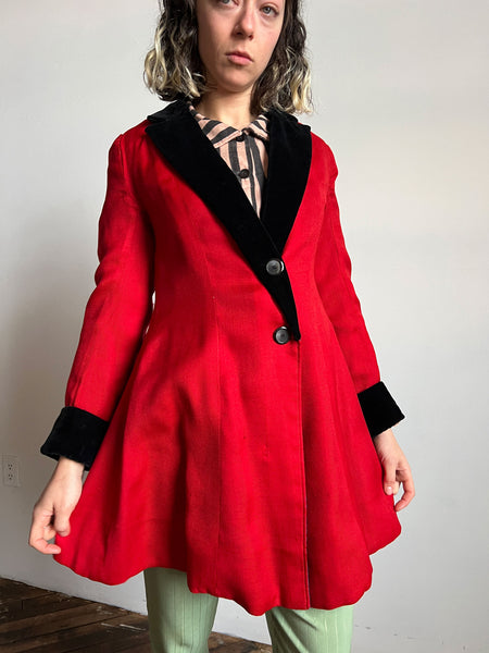 Antique Women's Wool Jacket