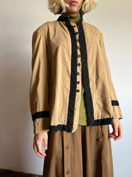 Antique Uniform Jacket