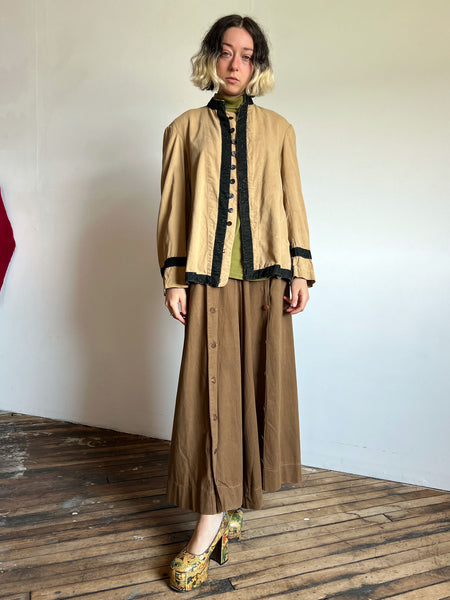 Antique Uniform Jacket
