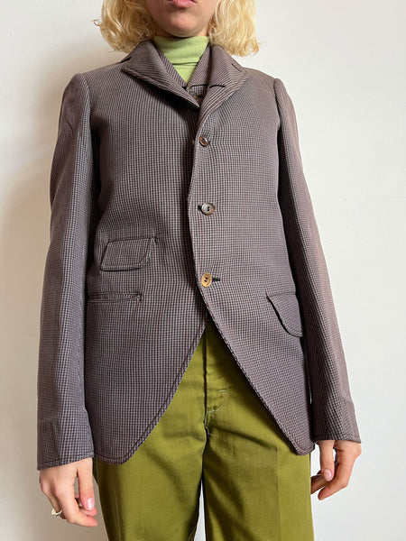 Antique Wool Blazer