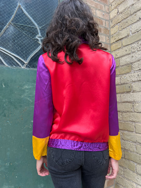 Vintage 1970's Heart Rock N' Roll Jacket
