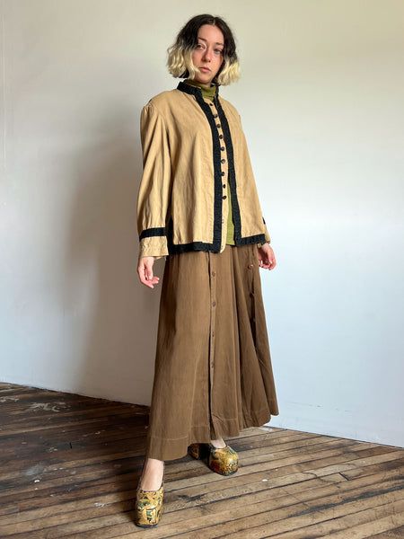 Antique Uniform Jacket