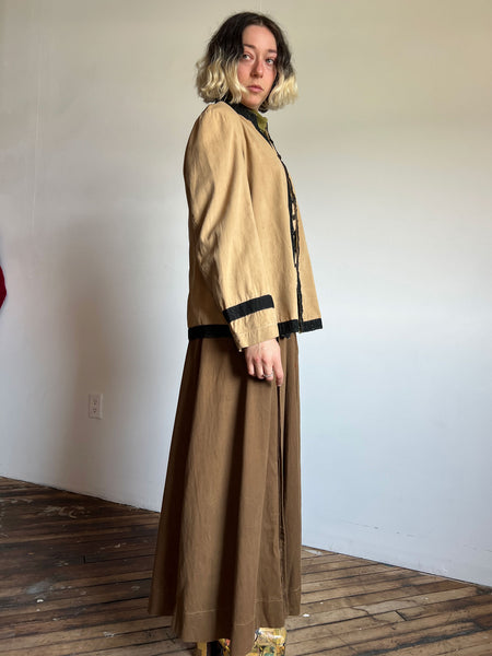 Antique Uniform Jacket