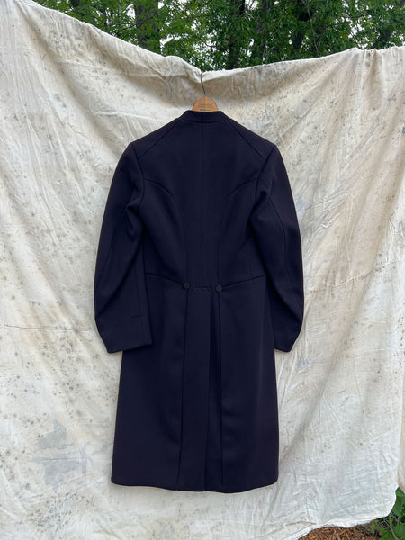 Antique Late 1800's Early 1900's The People's Tailor Wool Frock Coat