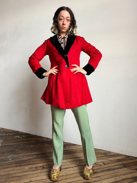 Antique Women's Wool Jacket