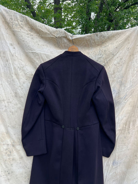 Antique Late 1800's Early 1900's The People's Tailor Wool Frock Coat