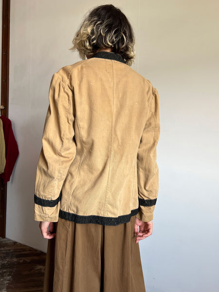 Antique Uniform Jacket