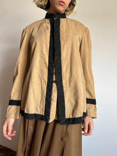 Antique Uniform Jacket