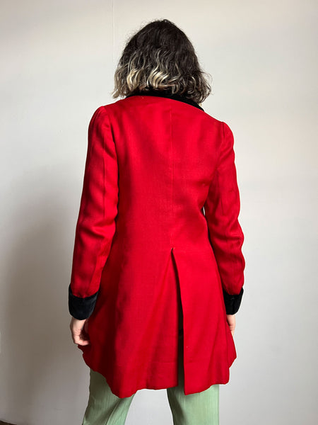 Antique Women's Wool Jacket