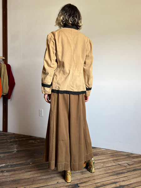 Antique Uniform Jacket