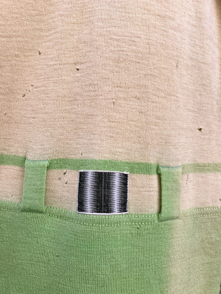 Antique 1920's Wool Jantzen Bathing Suit