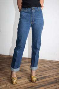 Vintage 1970's Bon Jour Jeans