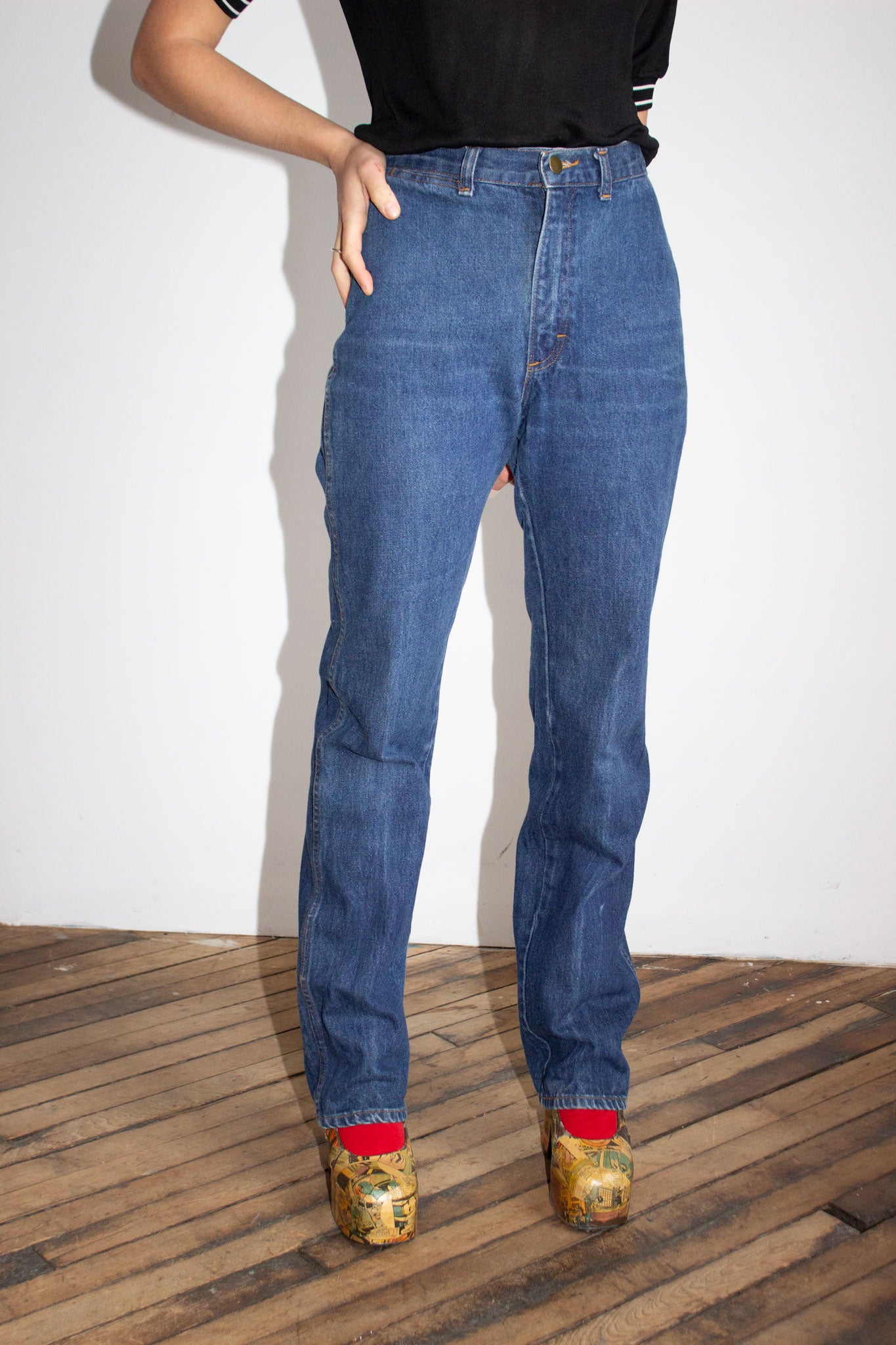 Vintage 1970's The Limited Jeans