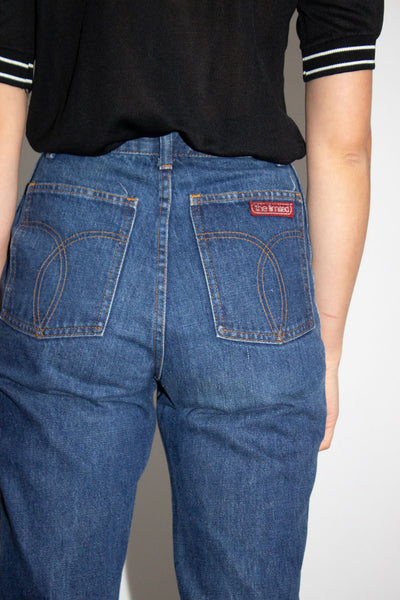 Vintage 1970's The Limited Jeans