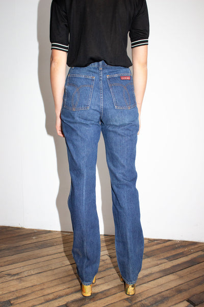 Vintage 1970's The Limited Jeans