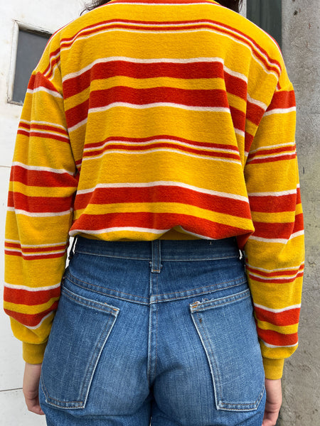 Vintage 1970's Blue Jeans