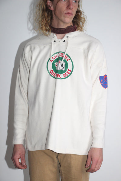 Vintage Long Sleeved Hockey Jersey