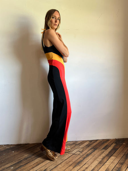 Vintage 1970's Frederick's of Hollywood Jumpsuit