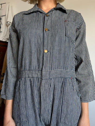 Vintage 1920's - 1930's Rover Boy Playsuits Buckeye Overall Co.