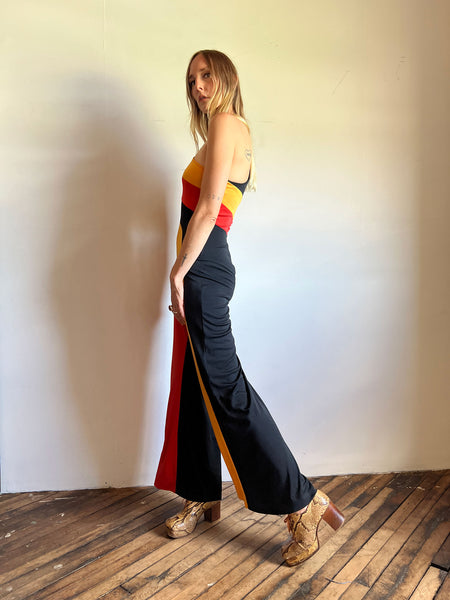 Vintage 1970's Frederick's of Hollywood Jumpsuit