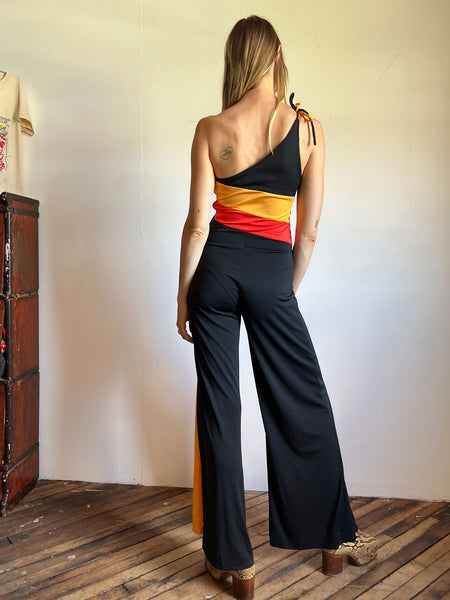 Vintage 1970's Frederick's of Hollywood Jumpsuit