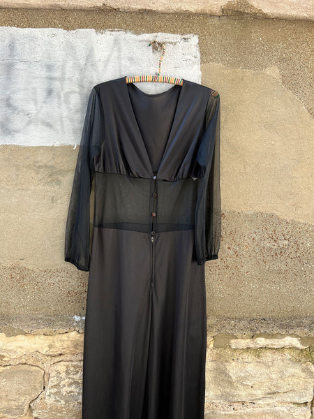 Vintage 1960's - 70's Frederick's of Hollywood Jumpsuit