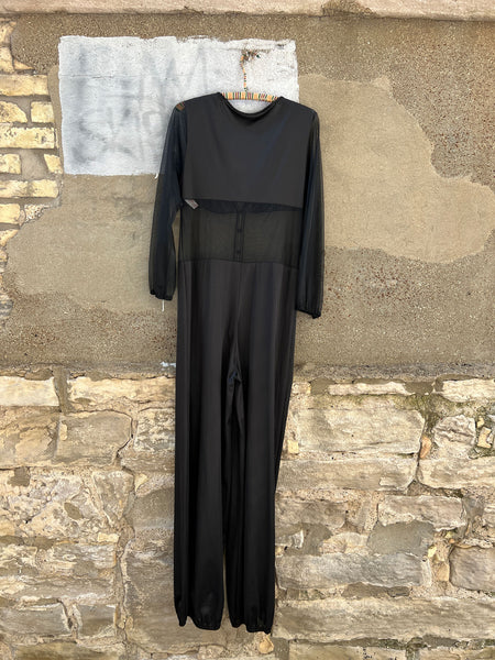 Vintage 1960's - 70's Frederick's of Hollywood Jumpsuit