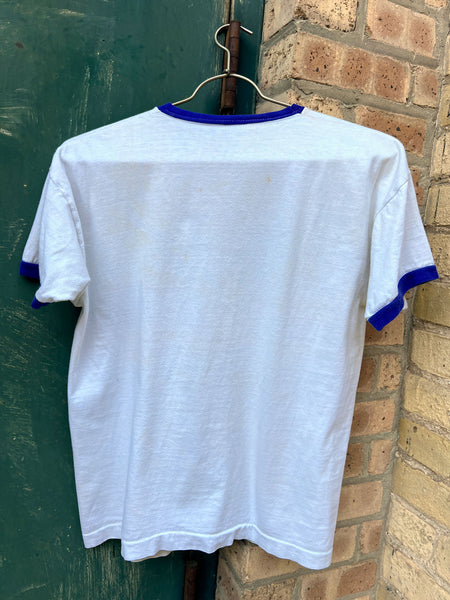 Vintage 1960's National Baton Twirlers Association T-Shirt