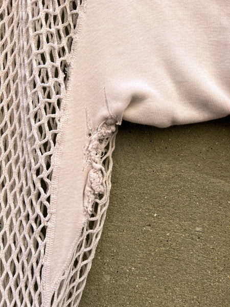 Vintage 1960's - 70's Norse-Net Duofold Cotton Net Pants, Underwear