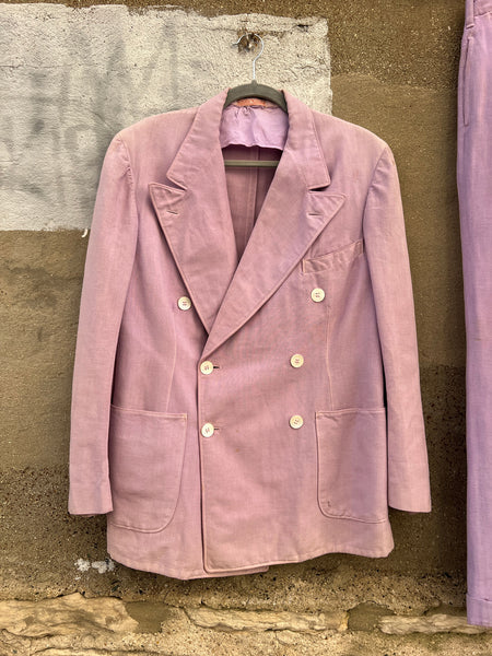 Vintage 1930's Palm Beach Suit