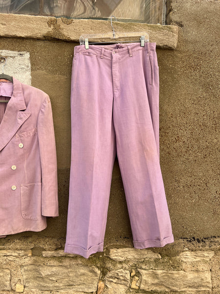 Vintage 1930's Palm Beach Suit