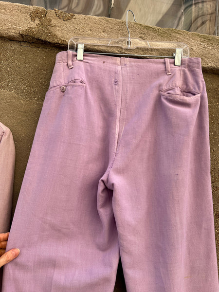 Vintage 1930's Palm Beach Suit