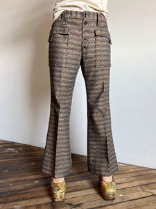 Vintage 1970's Pants