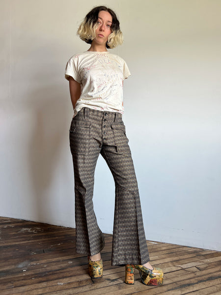 Vintage 1970's Pants