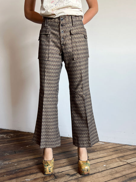 Vintage 1970's Pants