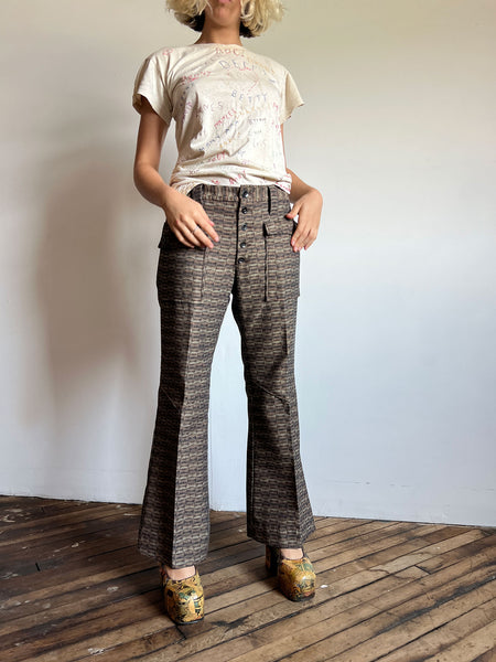 Vintage 1970's Pants